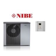  [text], в МолдовеТепловой насос воздух/вода NIBE F2120 на 16 kw для отопления до 250м2, в Молдове [text], в Молдове