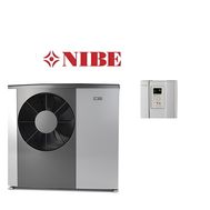  [text], in MoldovaAir/water heat pump NIBE S2125 12 kw for heating up to 180m2, in Moldova[text], in Moldova