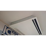  [text], in MoldovaBuilt-in ceiling fan coil TARGA - DC inverter, in Moldova[text], in Moldova