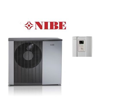  [text], in MoldovaAir/water heat pump NIBE F2120 16 kw for heating up to 320m2, in Moldova[text], in Moldova