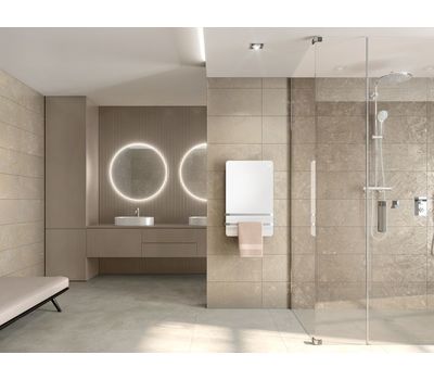  [text], в МолдовеФанкойл для ванной комнаты YOGA DC INVERTER, в Молдове [text], в Молдове