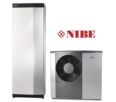  [text], в МолдовеТепловой насос воздух/вода NIBE S2125 на 12 kw для отопления и Г.В.С. до 180м2, в Молдове [text], в Молдове